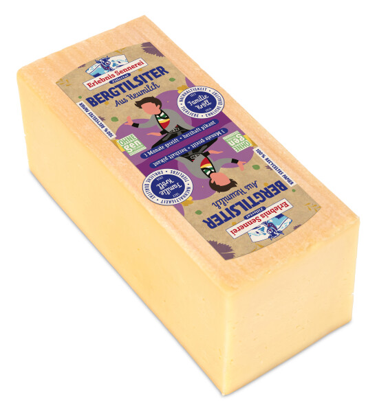 Zillertaler Bergtilsiter 45 %