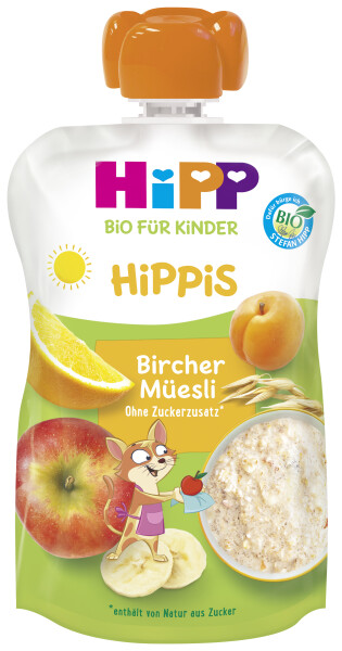 HiPP Bircher Müesli