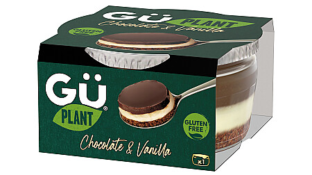 GÜ Plant Schoko-Vanille Cheesecake