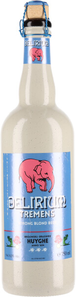 Br. L. Huyghe Delirium Tremens