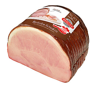 Berger Backofen-Schinken