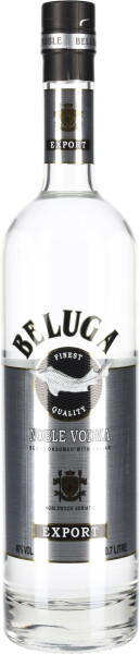 Beluga Noble Vodka