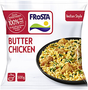 FRoSTA Butter Chicken