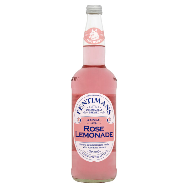 Fentimans Rose Lemonade