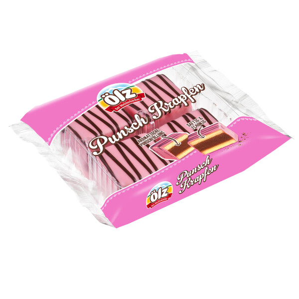 Ölz Punschkrapfen