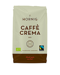 J.Hornig Caffè Crema Bio Röstkaffee