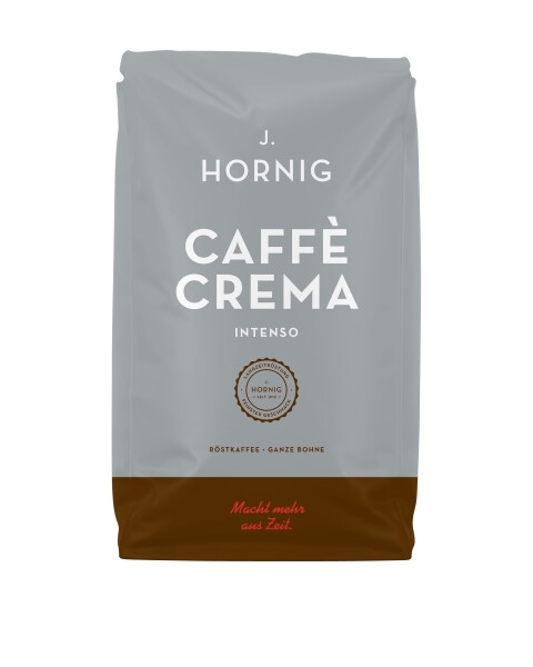 J. Hornig Caffè Crema Intenso