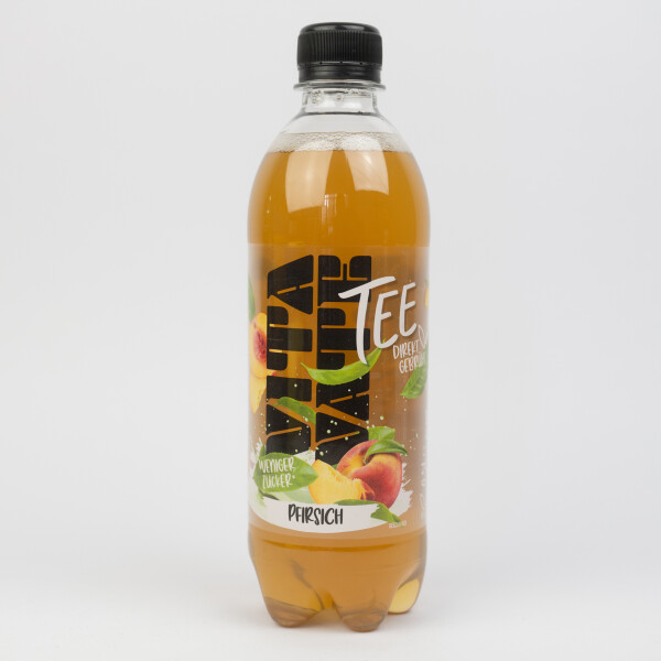 Vitavate Eistee Pfirsich