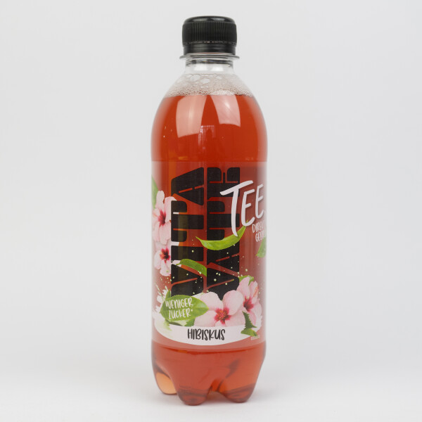 Vitavate Eistee Hibiskus