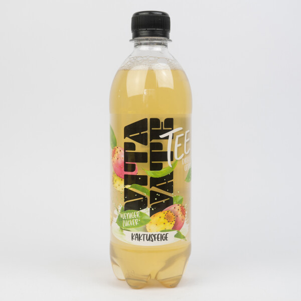 Vitavate Eistee Kaktusfeige