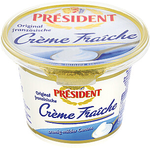 President Creme Fraîche