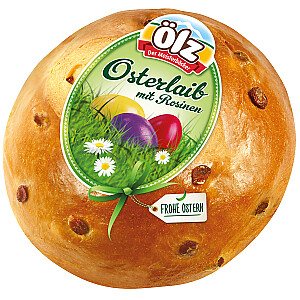 Ölz Osterlaib mit Rosinen