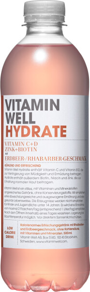 Vitamin Well Hydrate