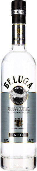 Beluga Noble Vodka