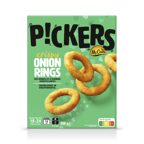 McCain Pickers Onion Rings