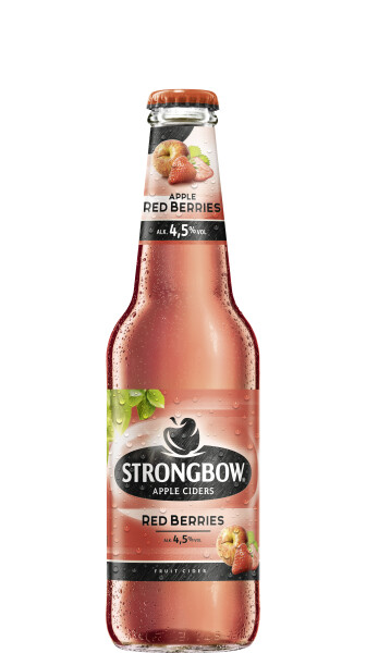 Strongbow Apple Cide - Red Berries