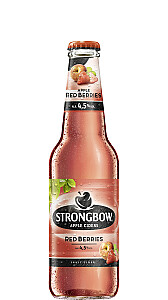 Strongbow Apple Cide - Red Berries