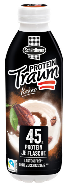 Schärdinger Protein-Traum Kakao