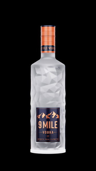 9 Mile Vodka