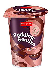 SalzburgMilch Pudding-Genuss Schoko