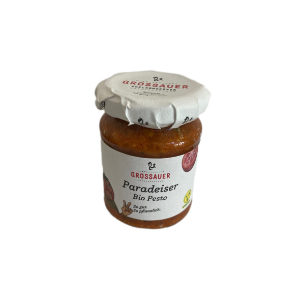 Grossauer Bio Paradeiser Pesto