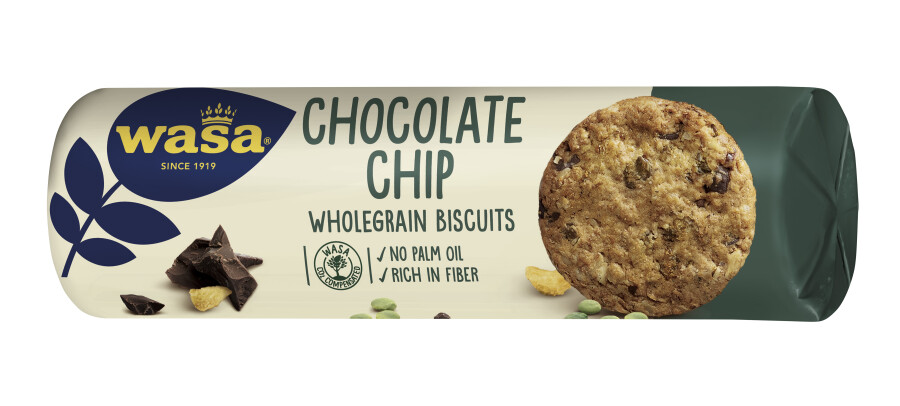 Wasa Chocolate Chip