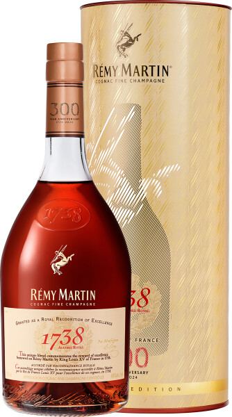 Remy Martin 1738 Accord Royal 