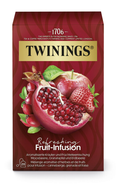 Twinings Refreshing Fruit Infusion