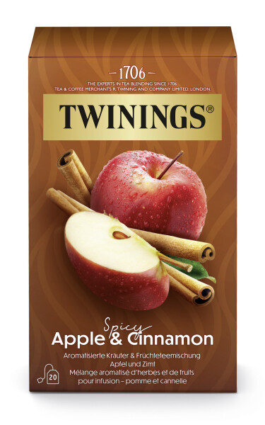 Twinings Spicy Apple & Cinnamon