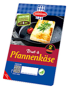 Schärdinger Brat-und Pfannenkäse 45%