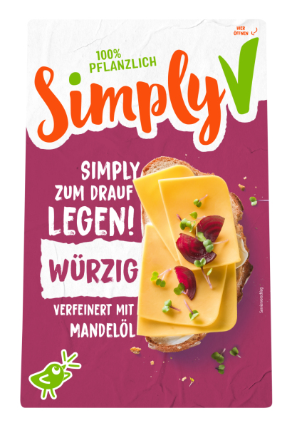 Simply V Scheiben Würzig