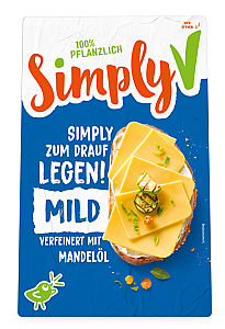 Simply V Scheiben Mild