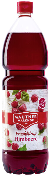 Mautner Markhof Himbeer Sirup