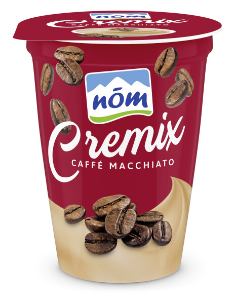 nöm Cremix Caffé Macchiato