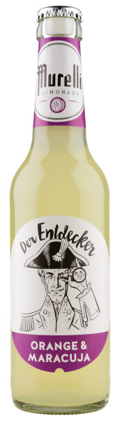 Murelli Der Entdecker Orange & Maracuja