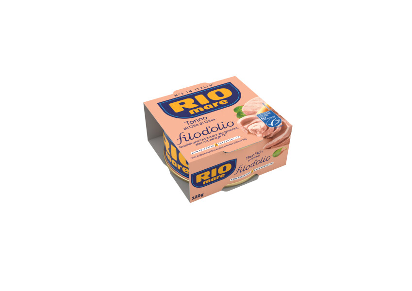 Rio Mare Filodolio Thunfisch in Olivenöl