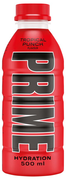 Prime Hydration Tropical Punch