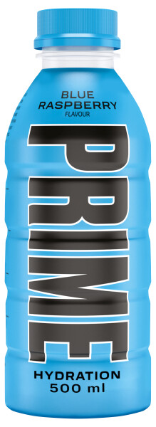 Prime Hydration Blue Raspberry