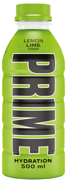 Prime Hydration Lemon Lime