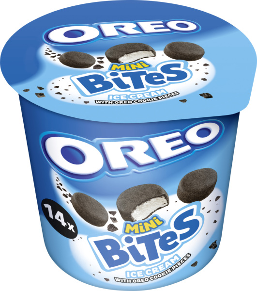 Oreo Mini Bites Cup