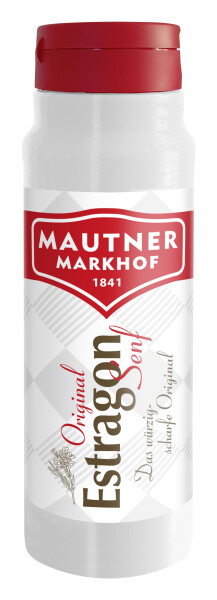 Mautner Markhof Estragonsenf