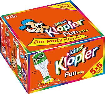 Kleiner Klopfer Fun Mix