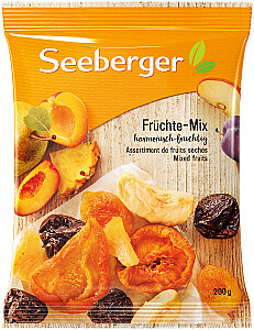 Seeberger Früchte-Mix
