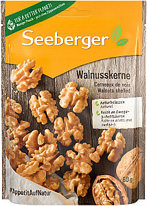 Seeberger Walnusskerne