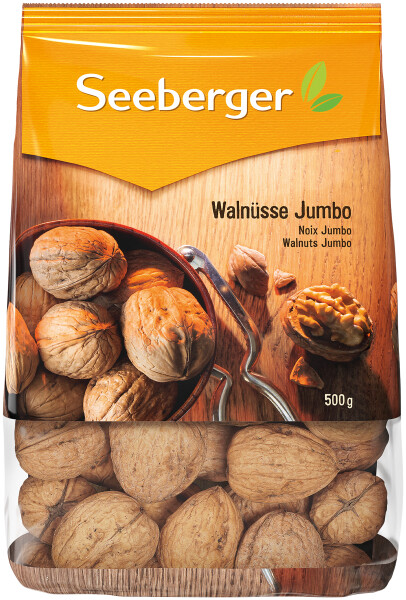 Seeberger Walnüsse Jumbo