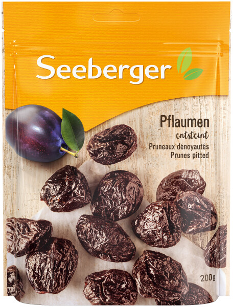 Seeberger Pflaumen