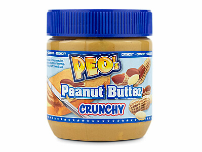 PEO´s Peanut Butter Crunchy