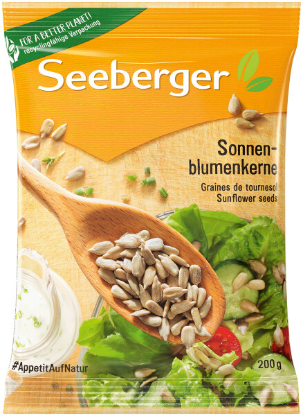 Seeberger Sonnenblumenkerne