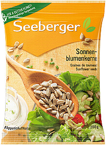 Seeberger Sonnenblumenkerne