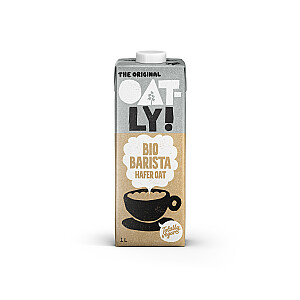 Oatly Hafer Bio Barista